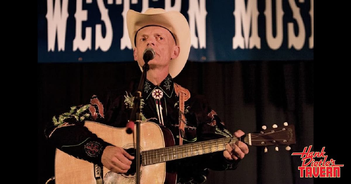 Dennis Jay & Lonesome Town — SUN 4 – MON 5 OCT