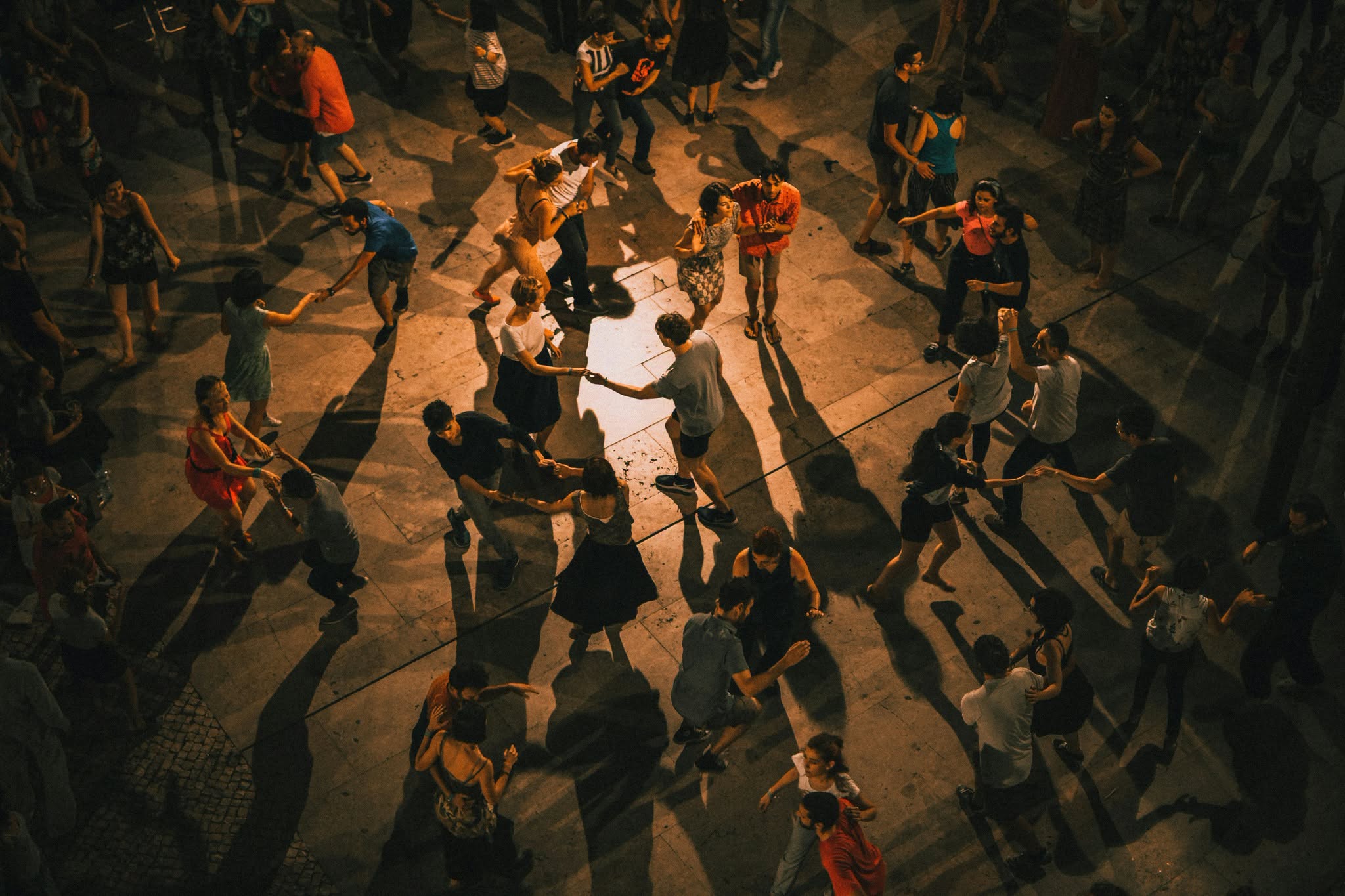 Let’s swing it! – Lindy Hop & Balboa (Swing On Südtirol) — THU 5 NOV