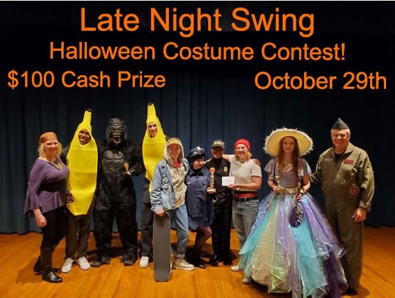 Halloween Costume Contest - $100 Cash Prize! — THU 29 – FRI 30 OCT