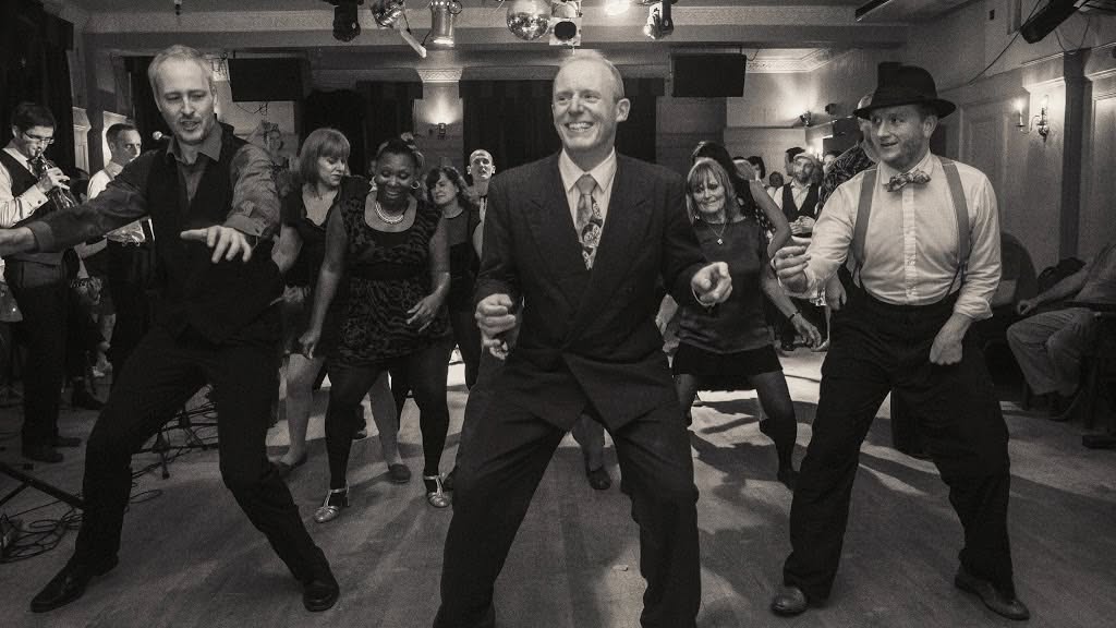 Workshop (Hammersmith/Chiswick) - solo jazz/Lindy hop — SUN 25 OCT