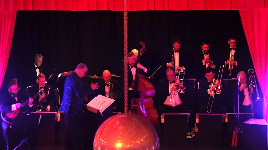 🔥THE WINTER SWING BALL 2026 — SAT 12 – SUN 13 DEC