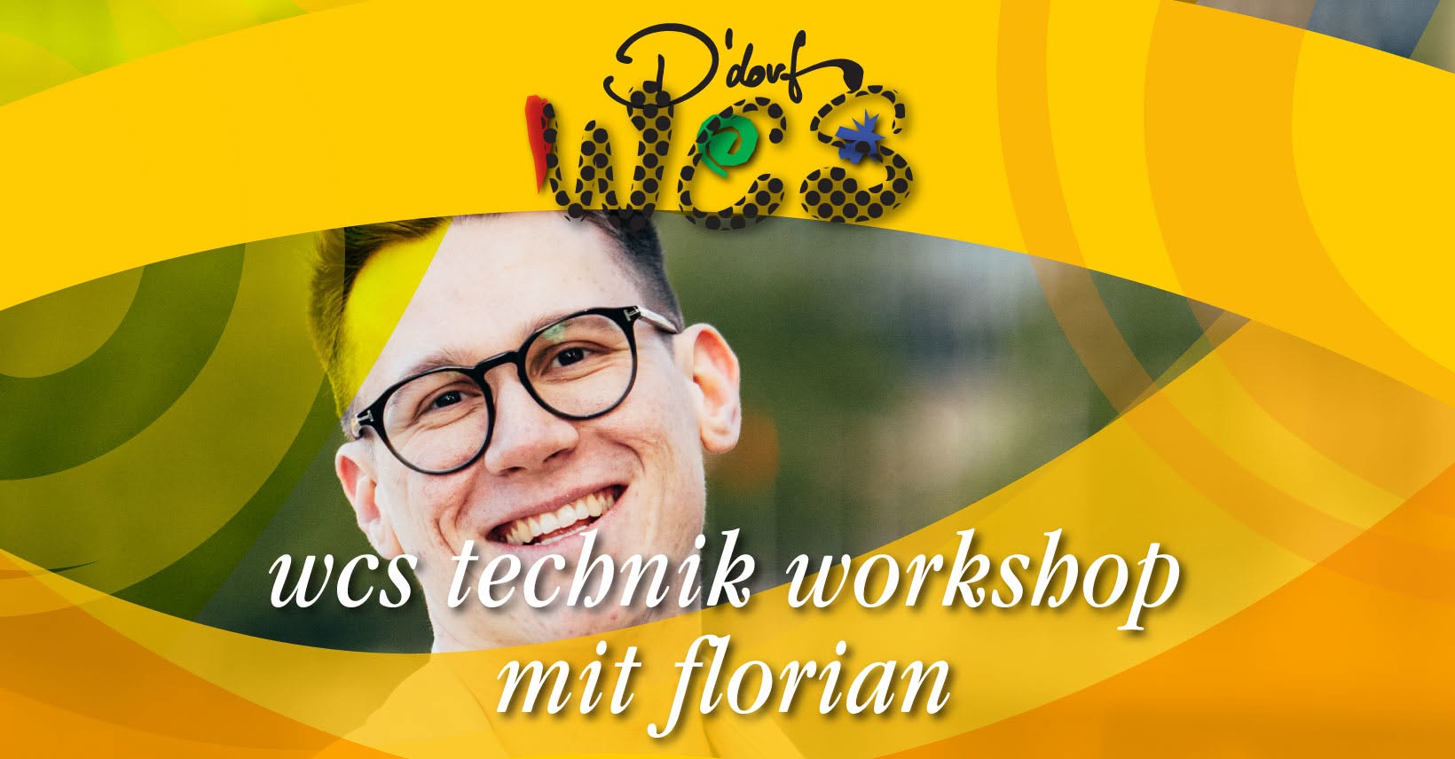 WCS Technik Workshop »Social Moves For The Win« — TUE 6 OCT