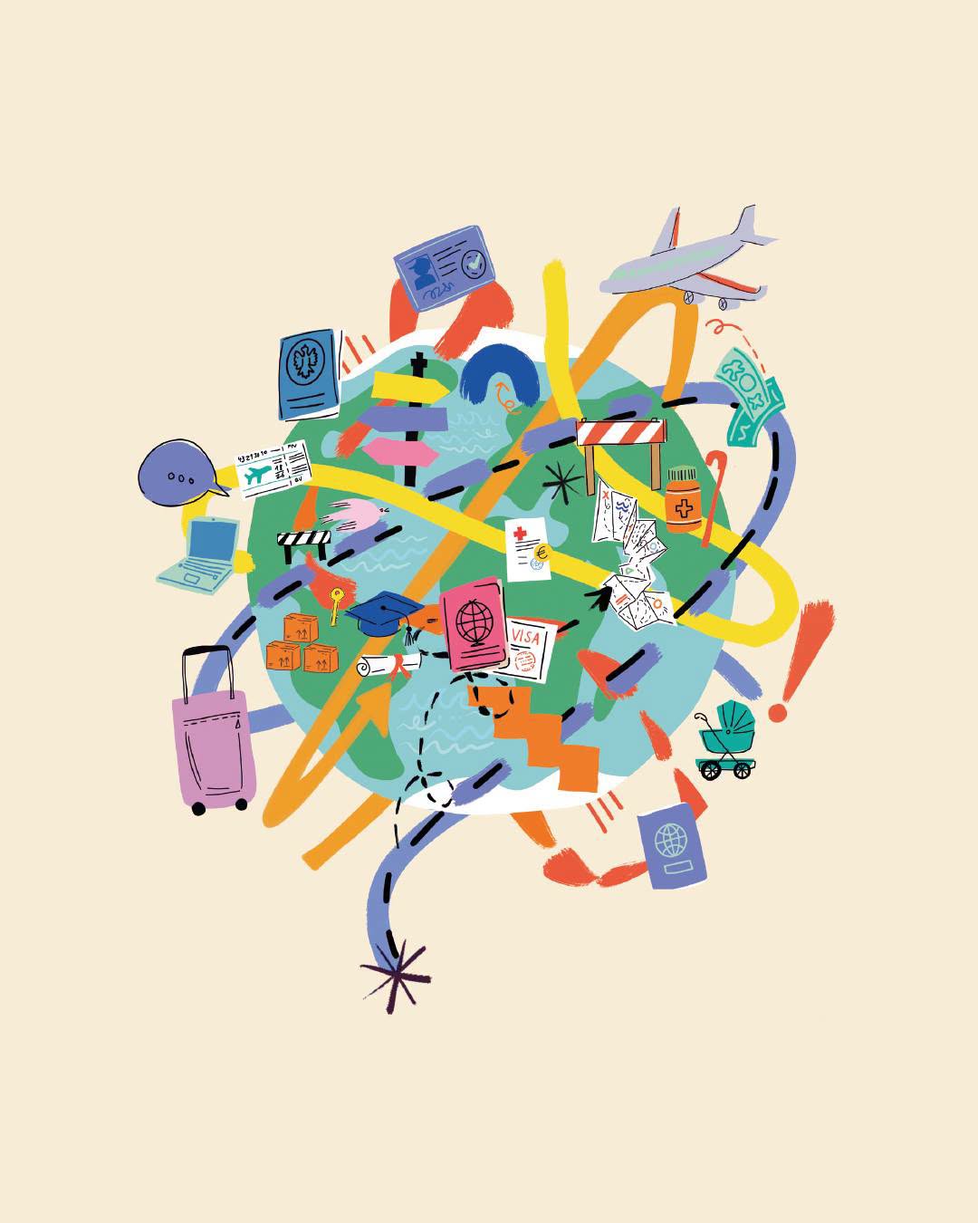 Pushing the boundaries – OEW Organisation für Eine solidarische Welt — FRI 9 OCT