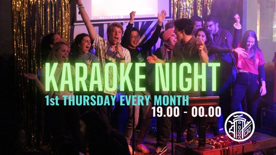 Studenterhuset's Karaoke Night — THU 5 NOV