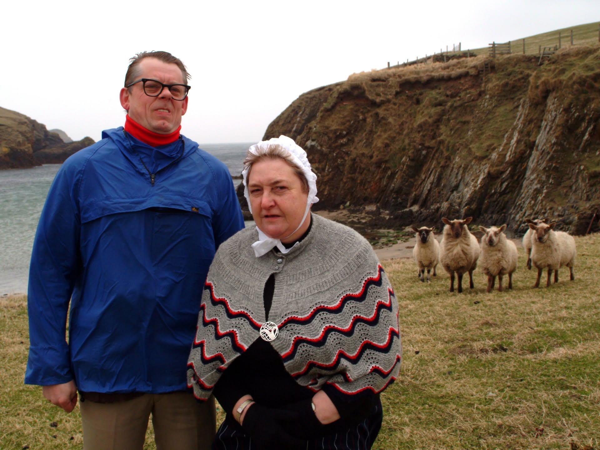 John Shuttleworth: It's Nice Up North in Stage 2 at The Stables, Milton Keynes — WED 7 OCT
