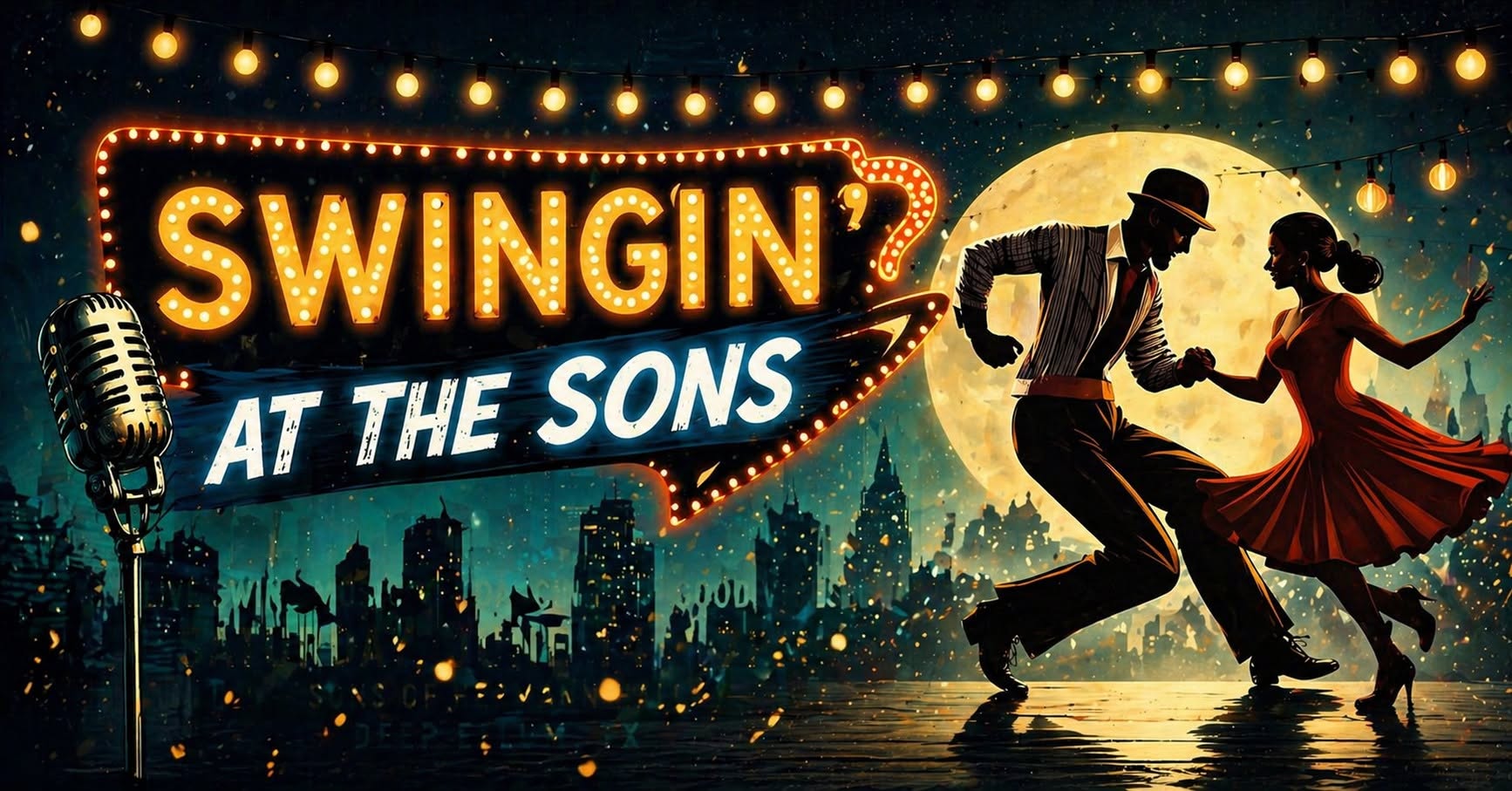 Swingin' At The Sons β THU 8 OCT