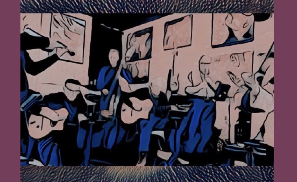 Belleville at the Moon & River — SAT 7 – SUN 8 NOV