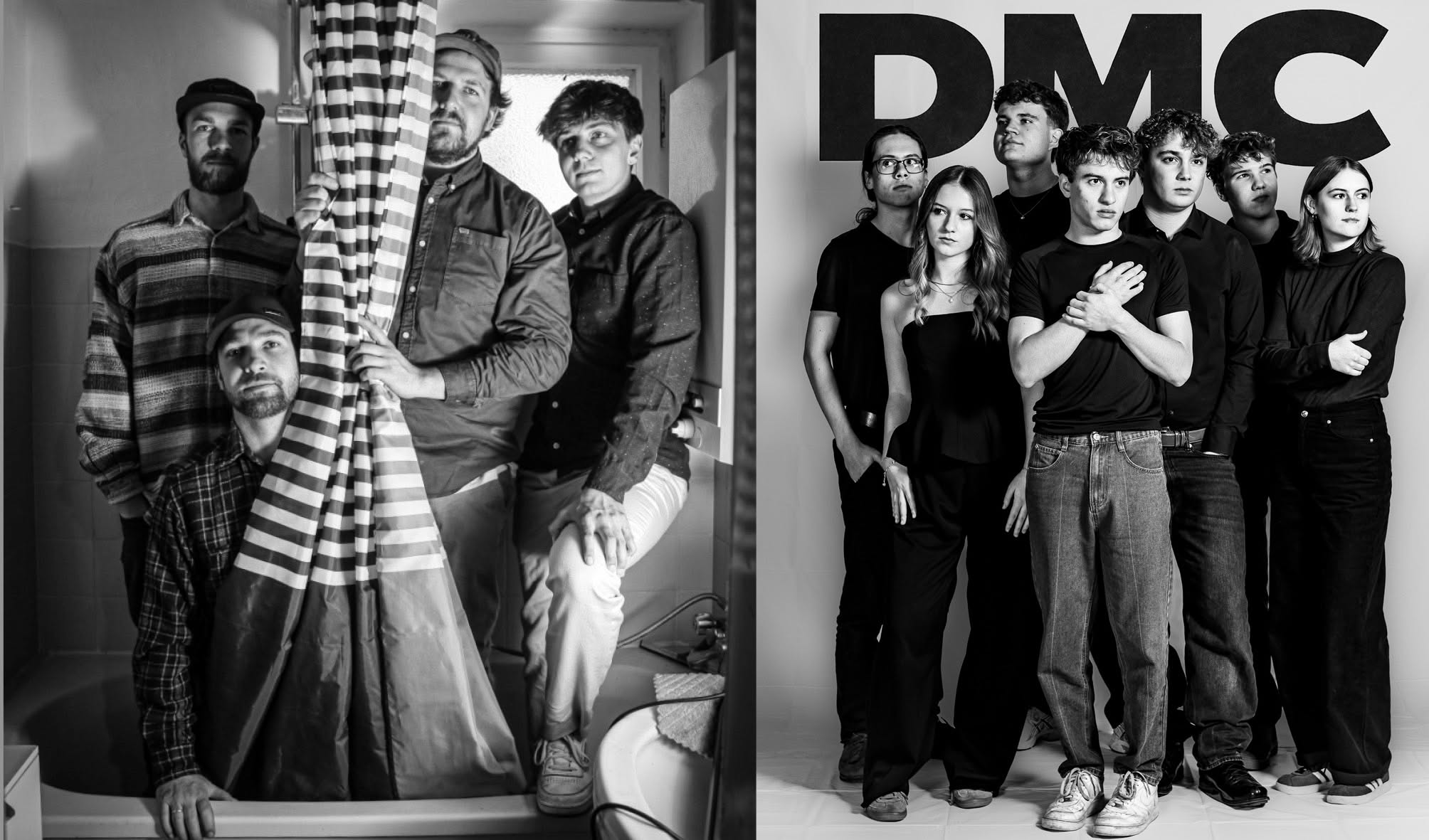 Spaces | DMC feat Christina Zarzer — FRI 23 OCT