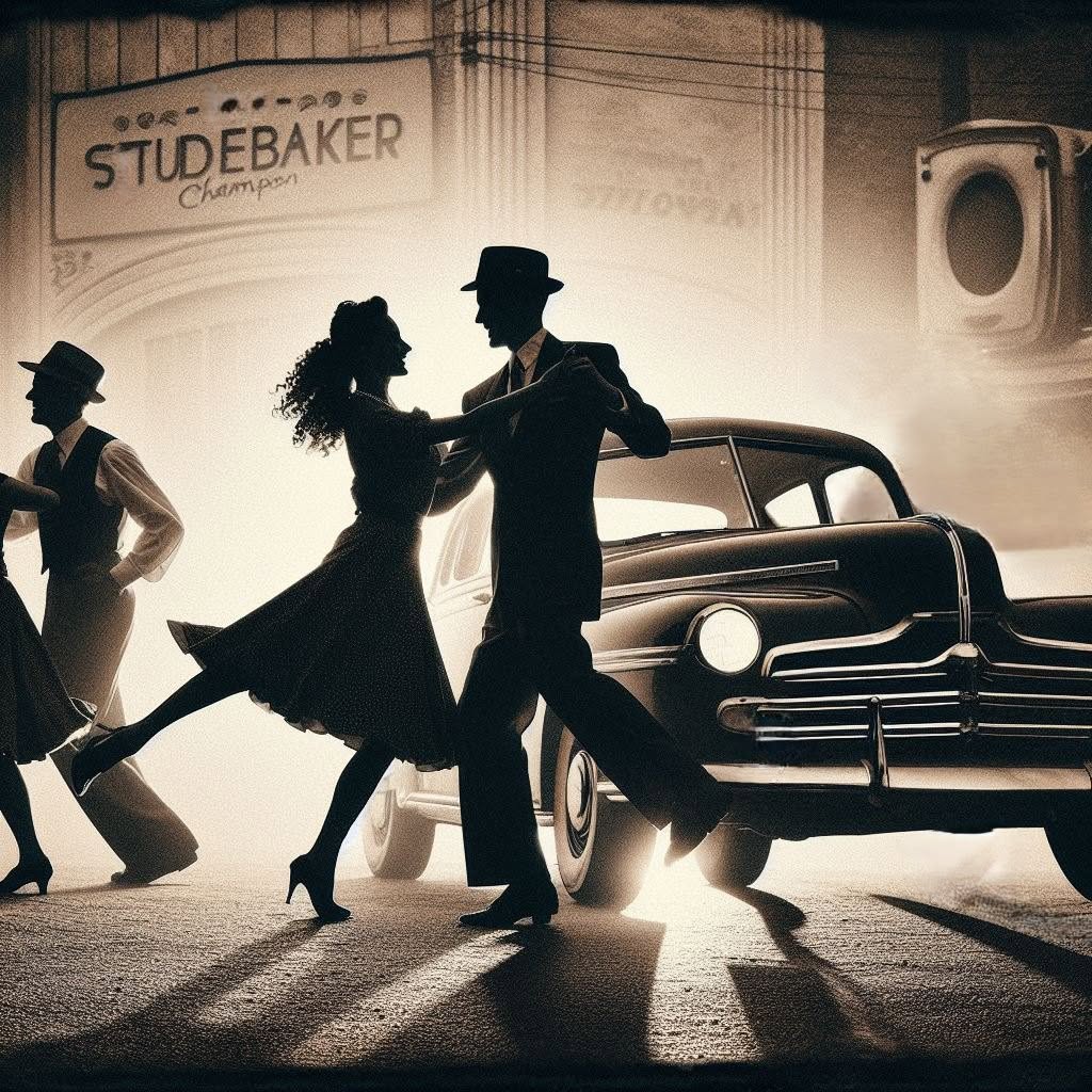 Studebaker Social Dance — FRI 6 NOV