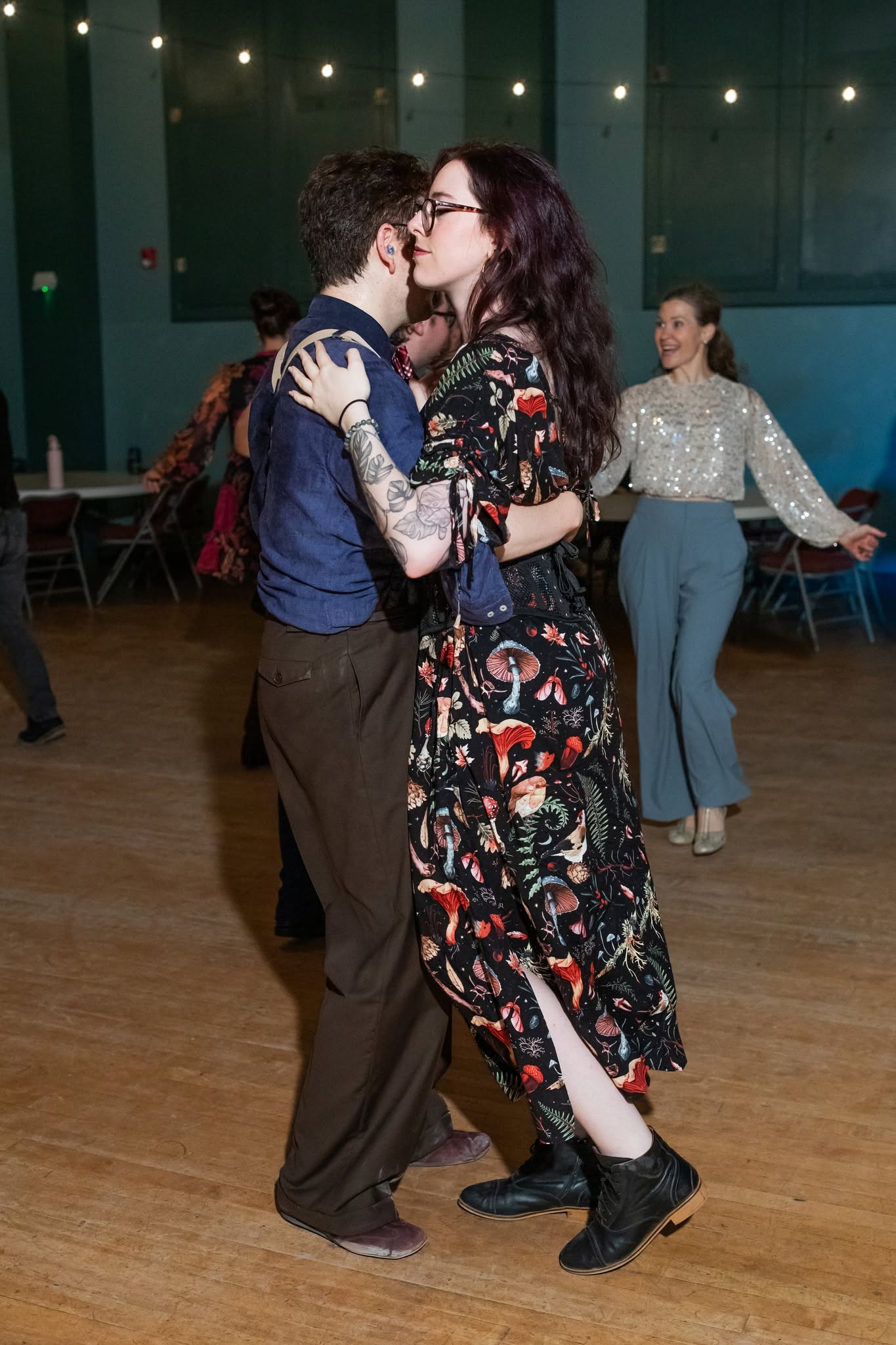 October Swing Dance Series: Beginners Slow Balboa — THU 8 – FRI 9 OCT