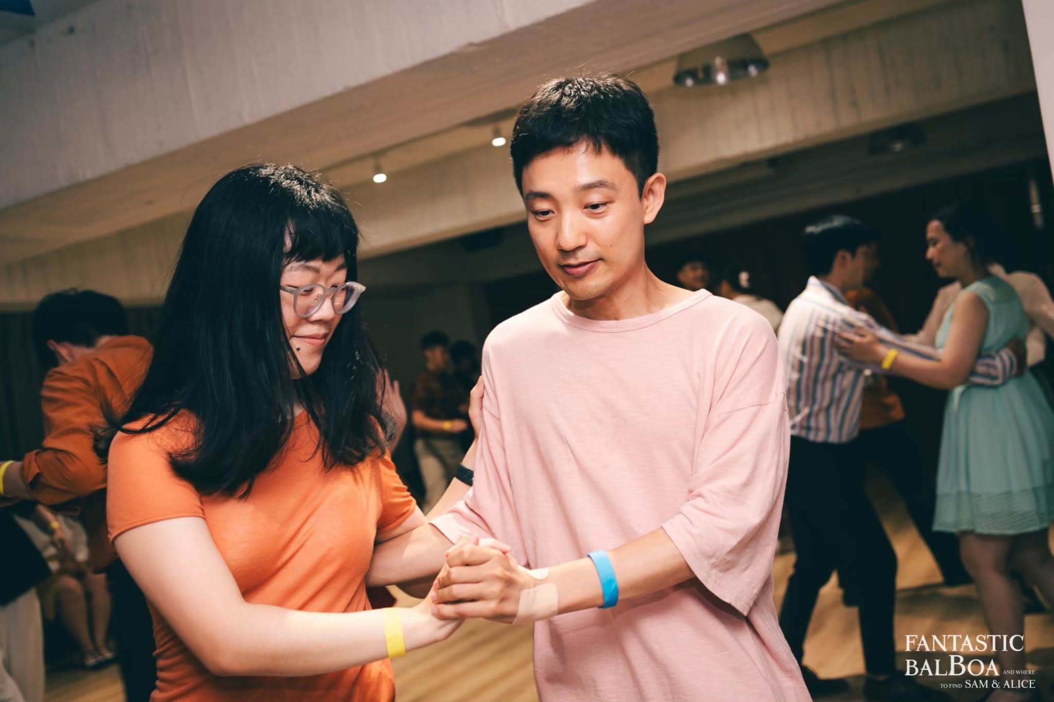 12/2，16，30 Balboa & Slow Balboa Social — WED 2 – WED 16 DEC