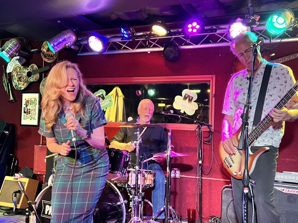 Update: Lena & The Boys at Hopkins VFW! — SAT 3 OCT