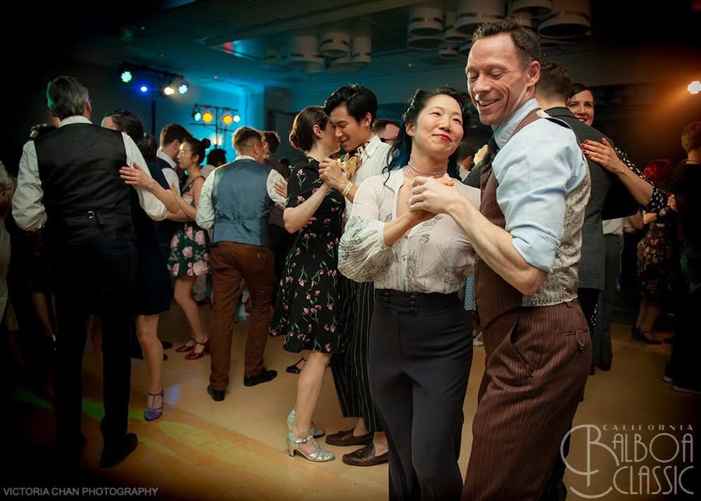 October Balboa & Smooth Lindy Classes at Lonestar Dance Center — SUN 11 – MON 12 OCT