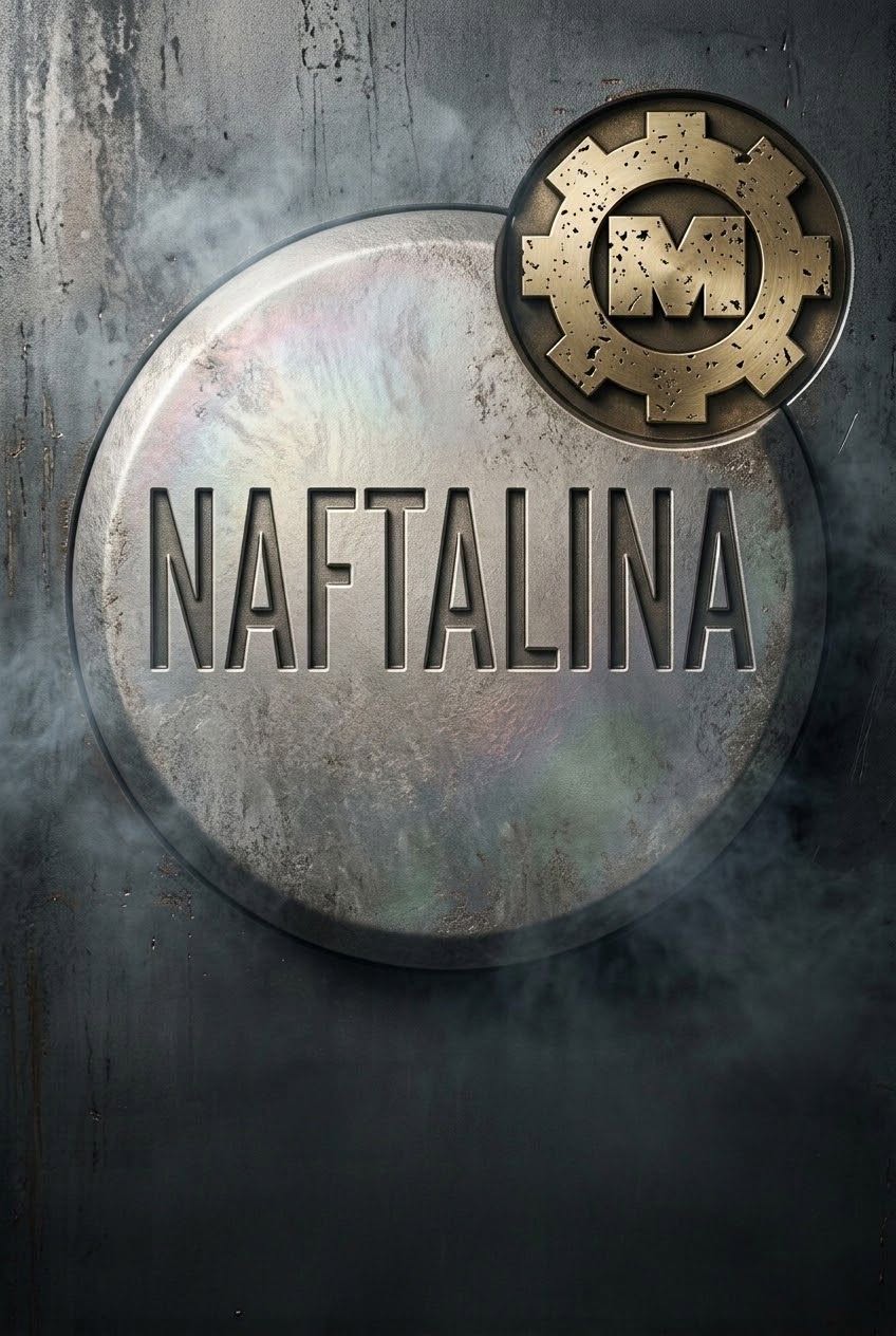 Naftalina i Machina w Paszczy Lwa — WED 11 NOV