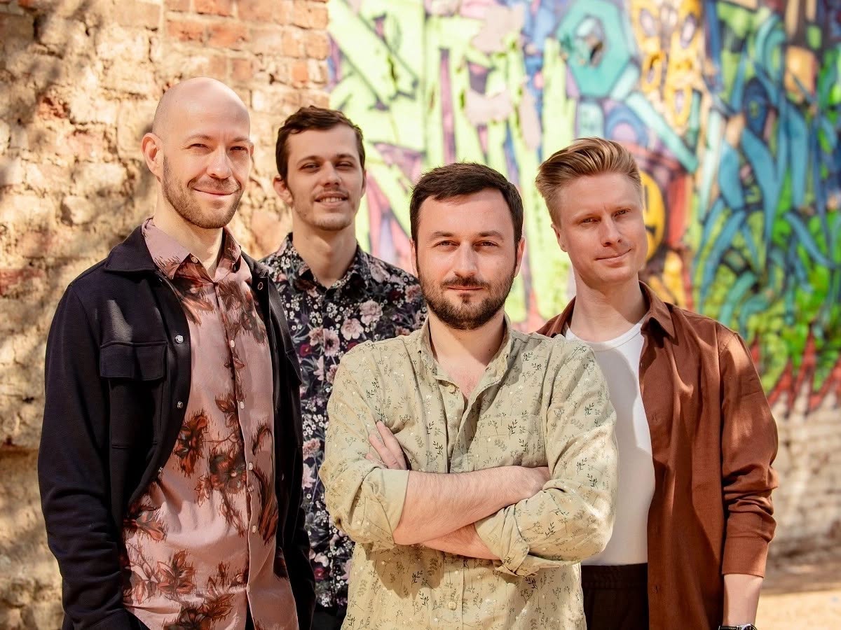 Alf Carlsson/Jiří Kotača Quartet v Jazz Docku — FRI 16 OCT