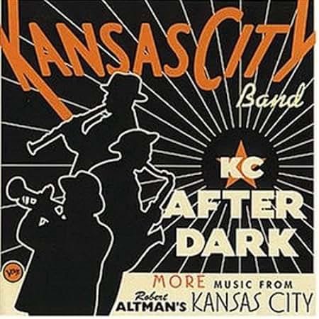 Kansas City After Dark — SAT 17 OCT