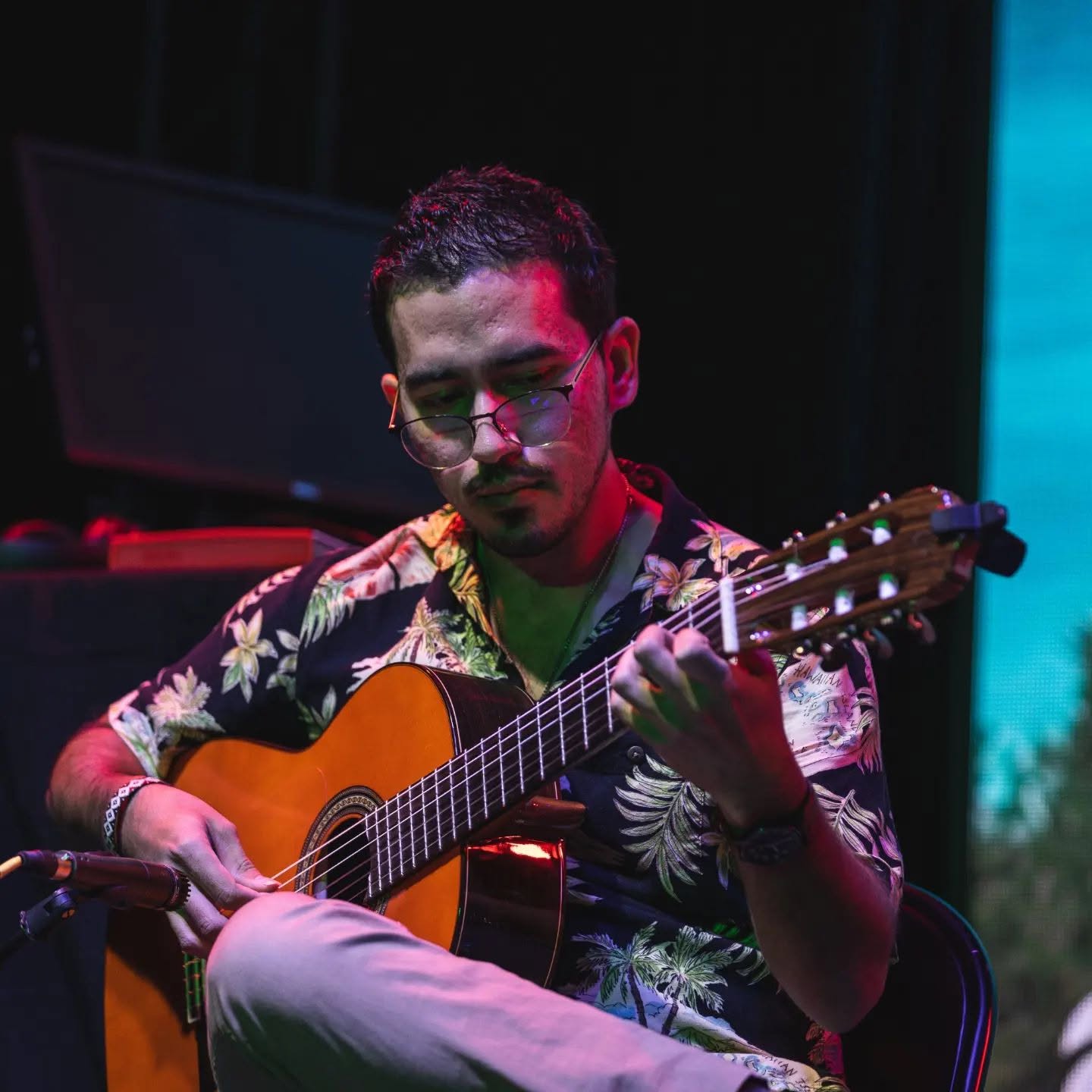 Juan Moscoso Live at Six Twelve Coffeehouse and Bar — FRI 9 OCT