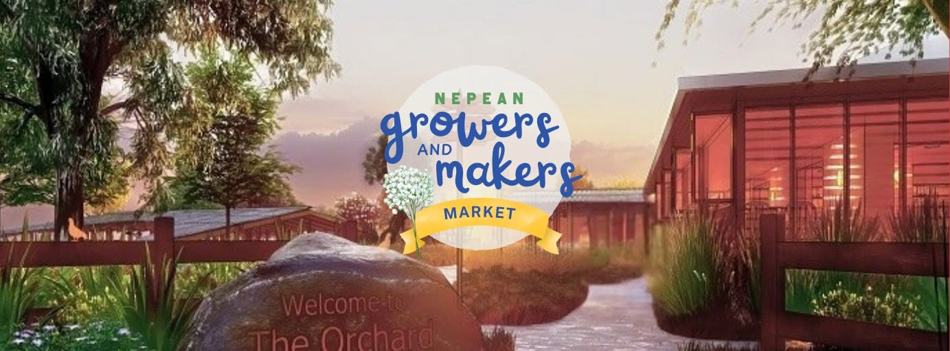 Nepean Growers and Makers Market — THU 8 – FRI 9 OCT