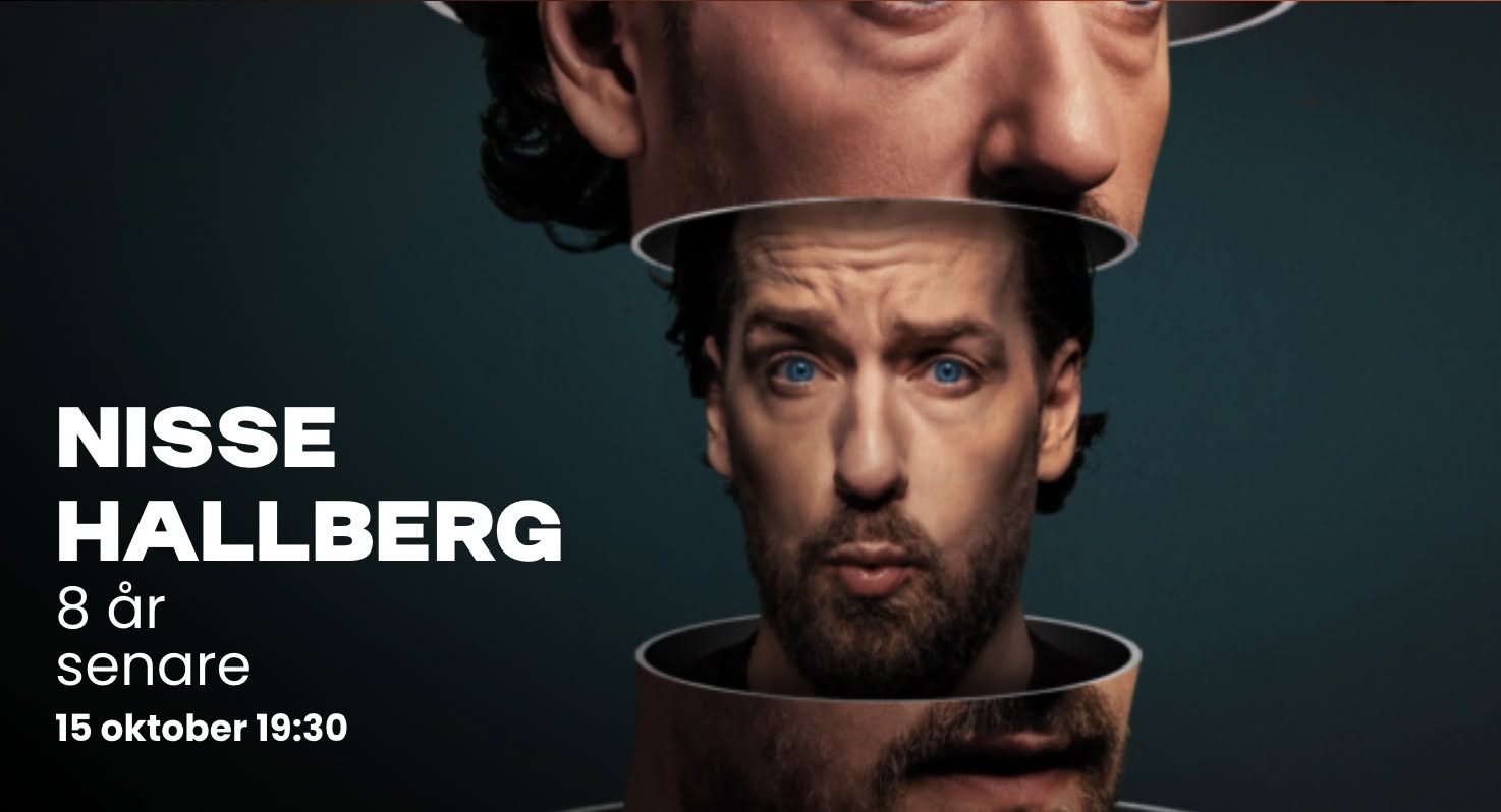 NISSE HALLBERG — THU 15 OCT