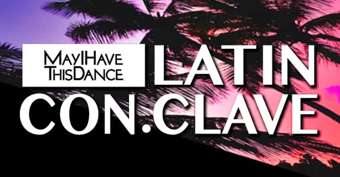 Latin Con.Clave Dance — SUN 11 OCT