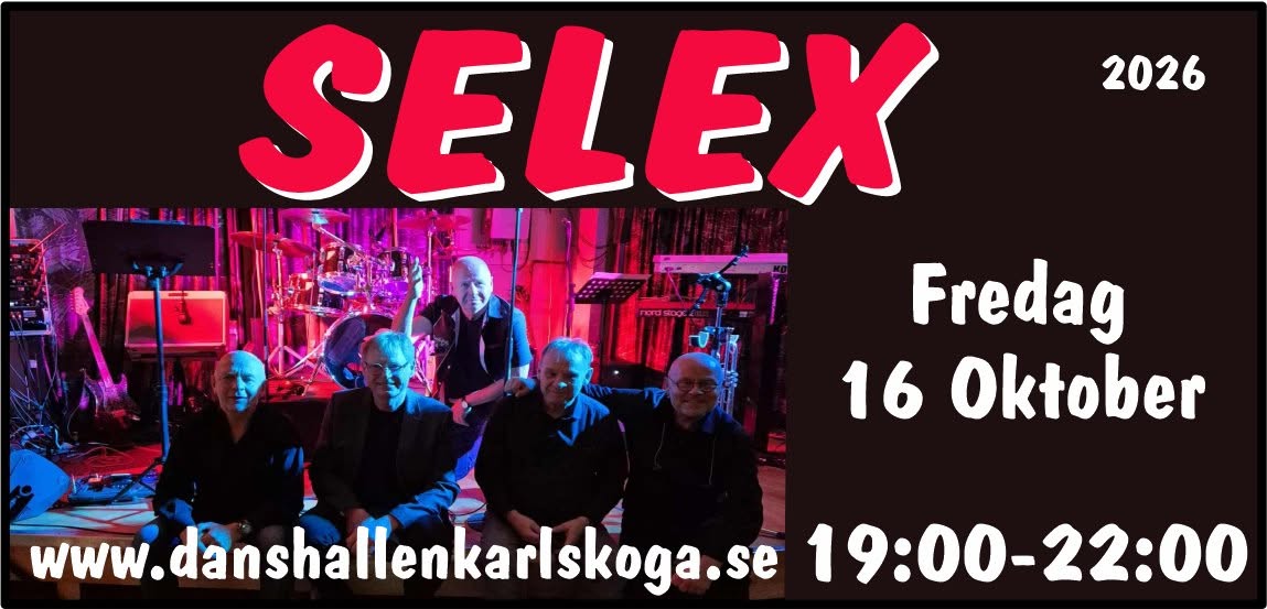 dans till SELEX — FRI 16 OCT