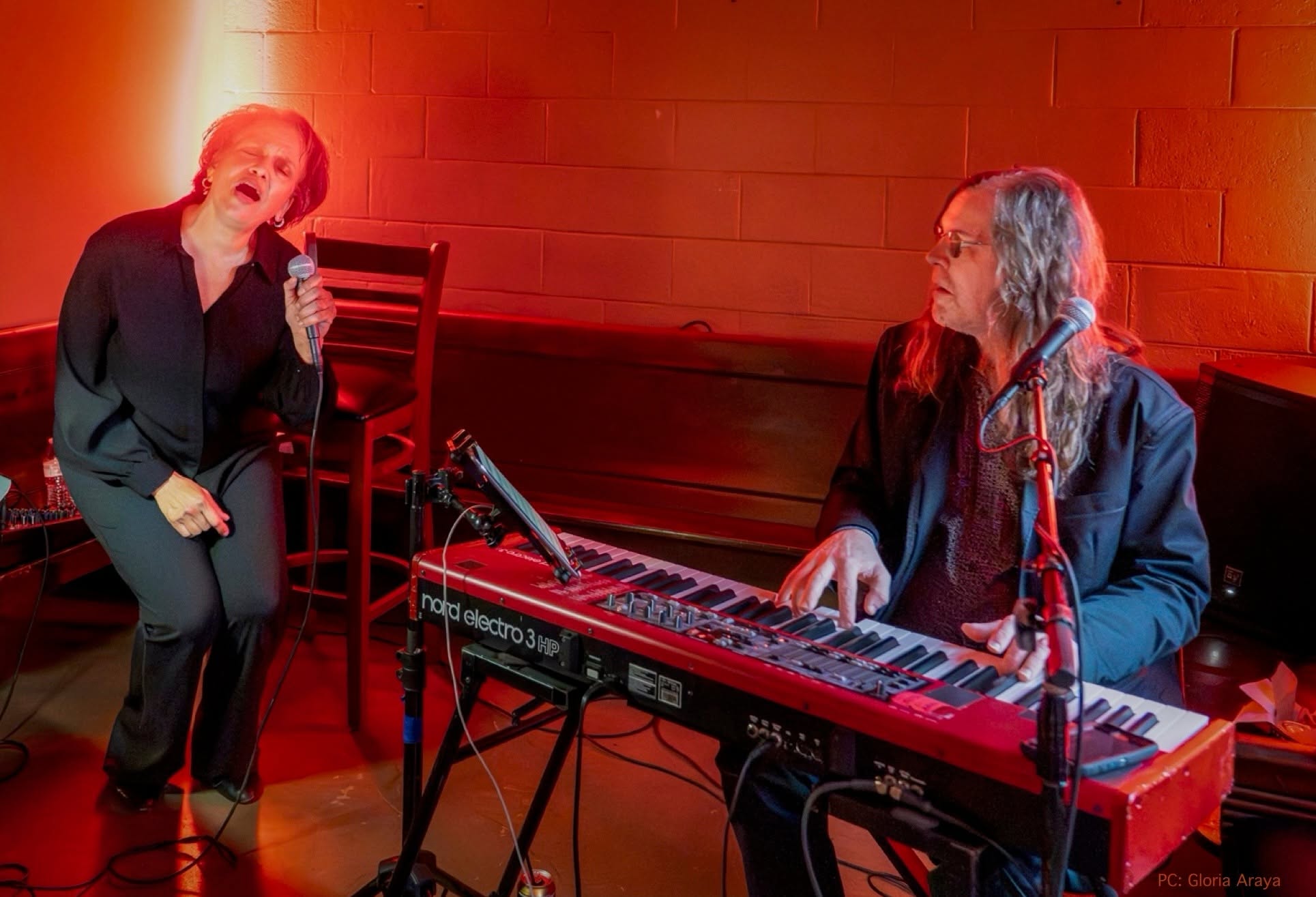 Golden Hour featuring Jade Maze & Brother John Kattke — WED 7 – THU 8 OCT