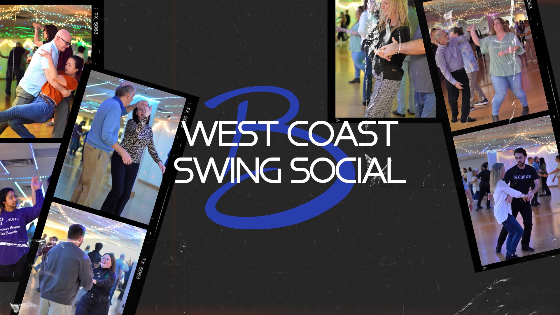 🔥 West Coast Swing Party! — MON 12 – TUE 13 OCT