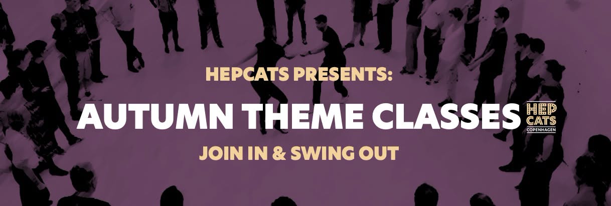 Sunday Swing Theme Class - Frankie Manning Moves — SUN 4 OCT