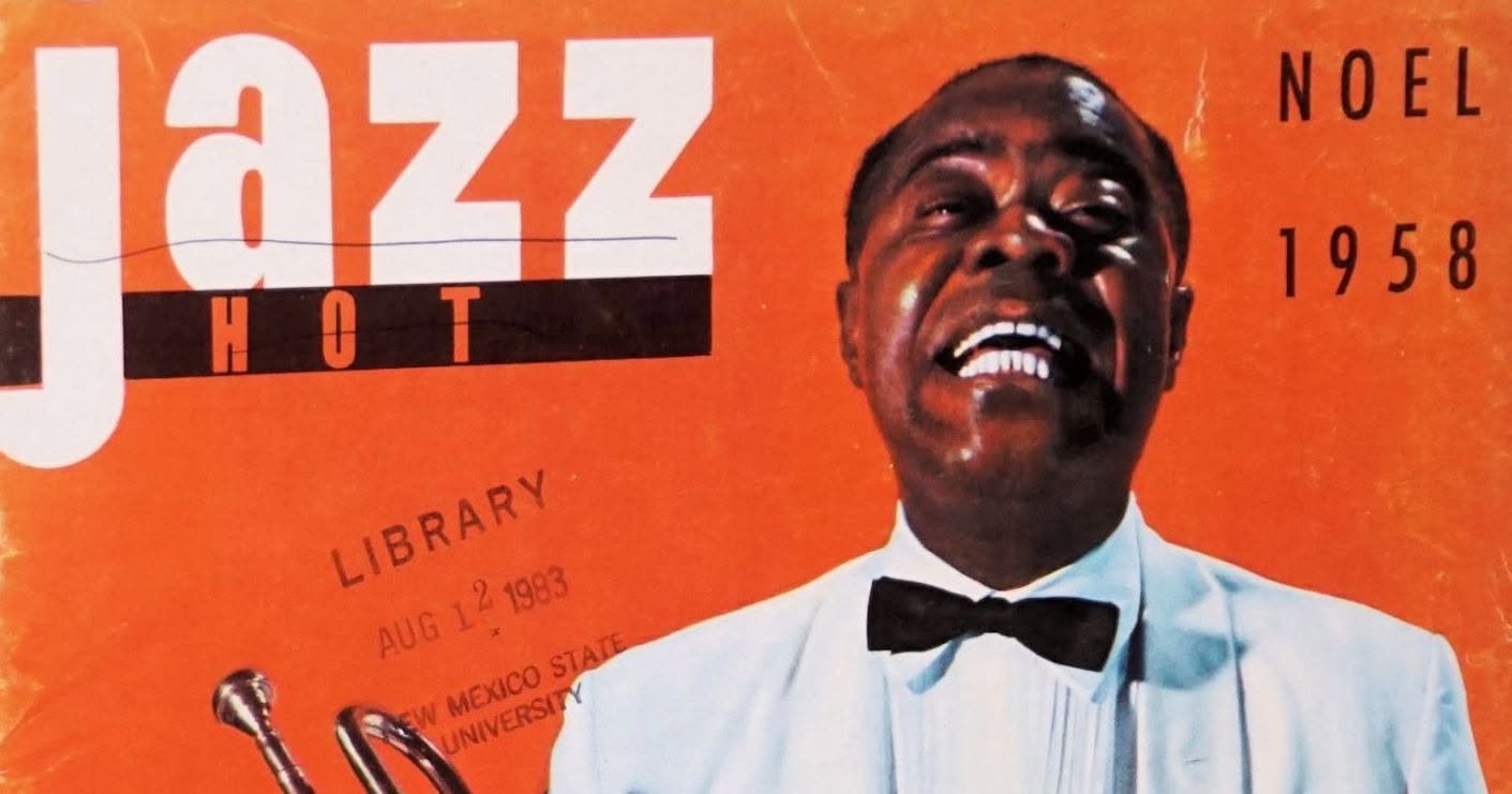 Jazz Hot LIVE: The Return of Slim Dubois — SAT 24 – SUN 25 OCT