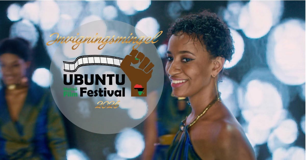 Invigningsmingel Ubuntu Malmö Filmfestival 2026 — FRI 9 OCT