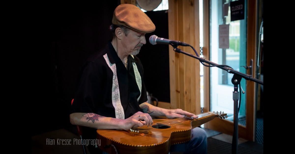 Dan Hovey — TUE 6 OCT