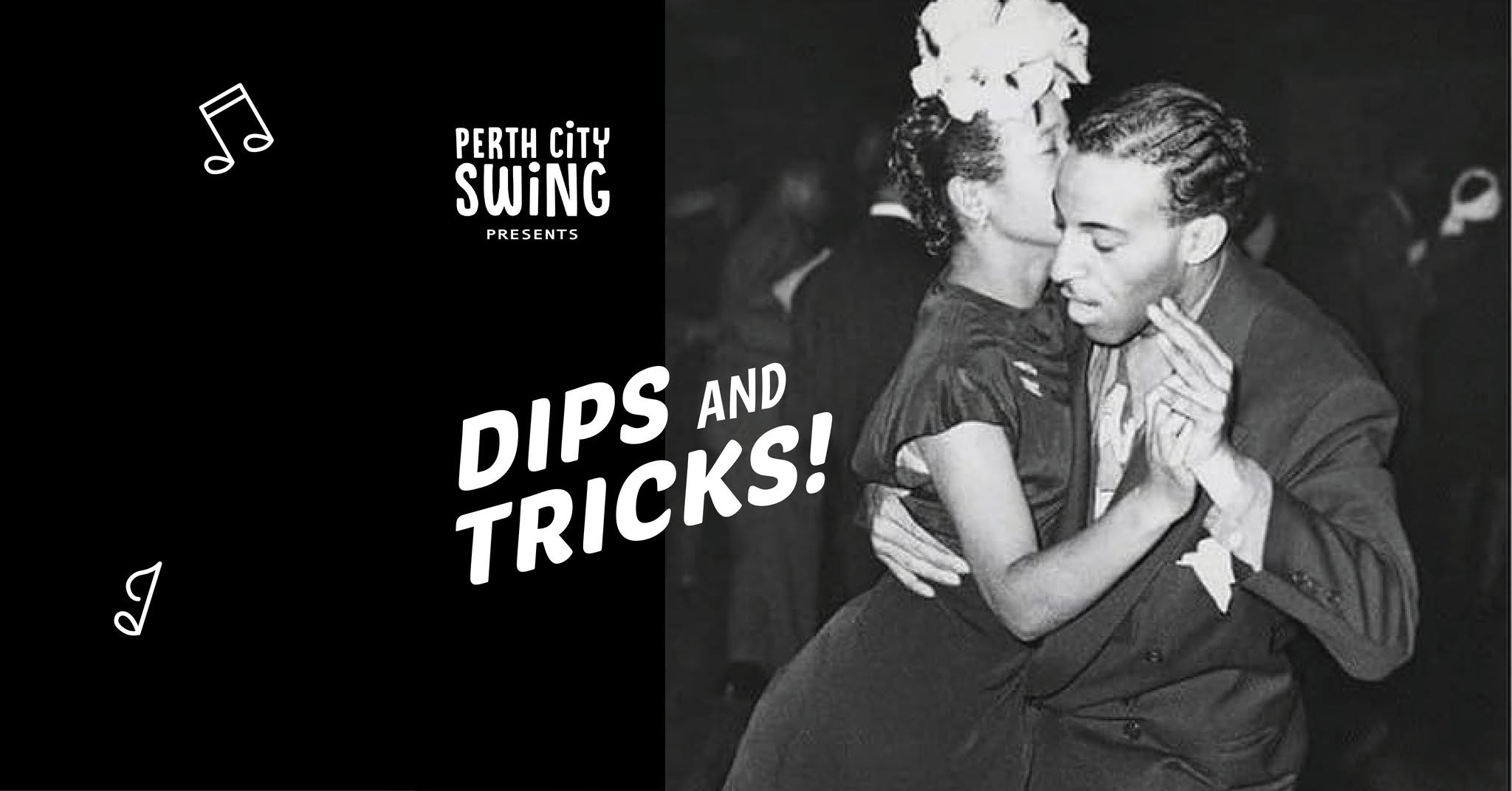 Dips and Tricks! - Specialty Class — TUE 27 OCT