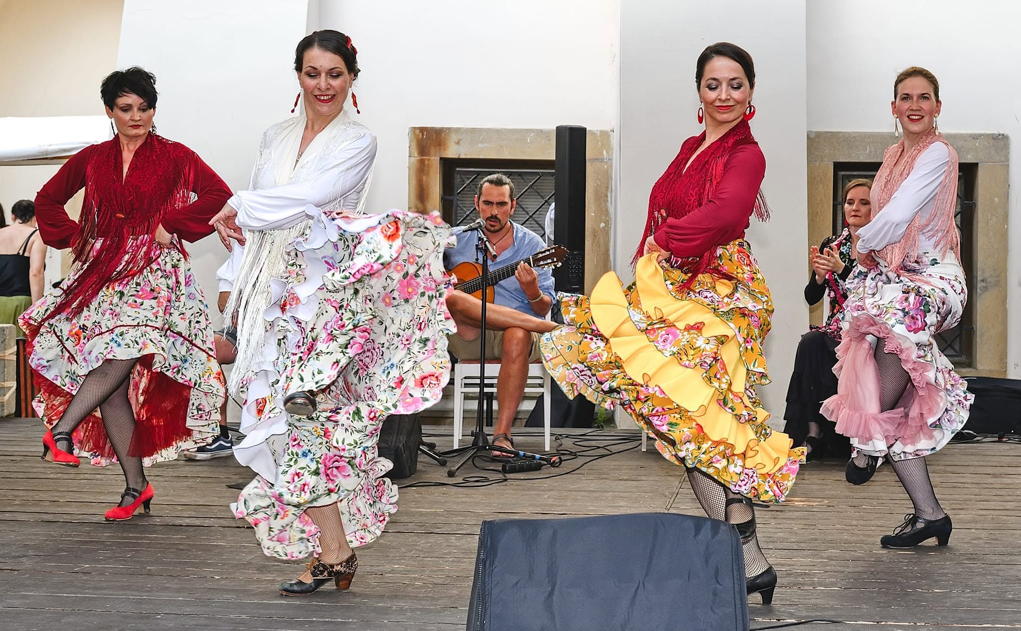 Día del Flamenco (CZ/SK) | ETNO BRNO – podzim 2026 — MON 16 NOV