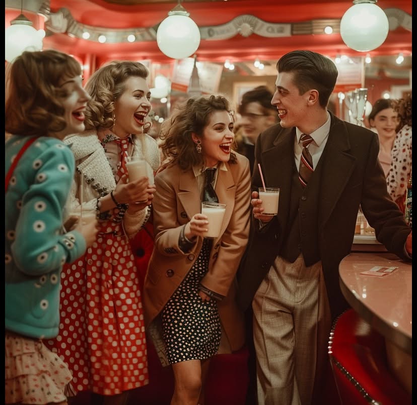 Swing Dance Vintage Party! *Free Entry* — FRI 9 OCT
