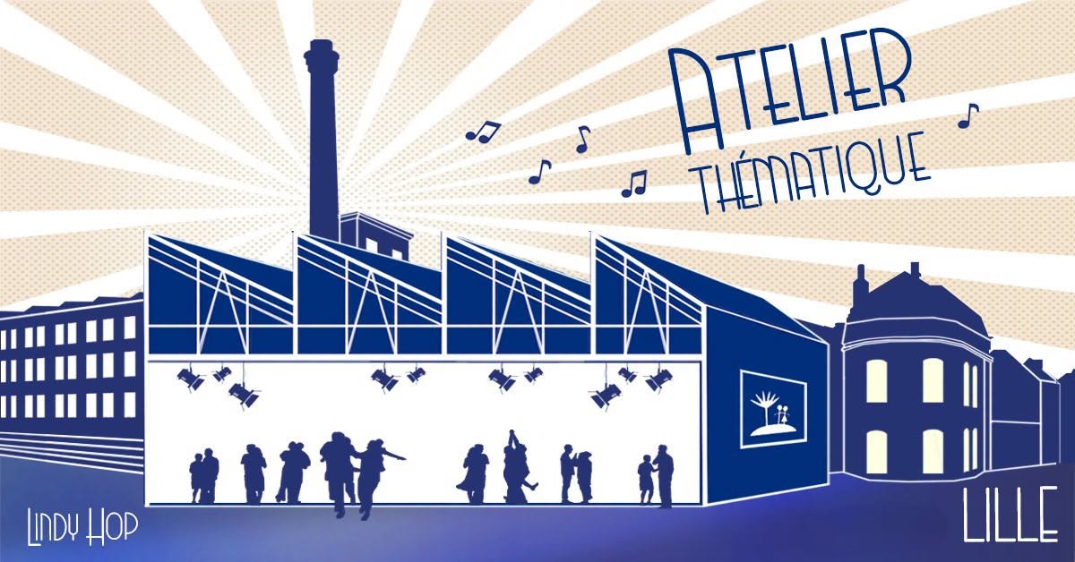 Atelier thématique #2 — SAT 23 JAN 2027