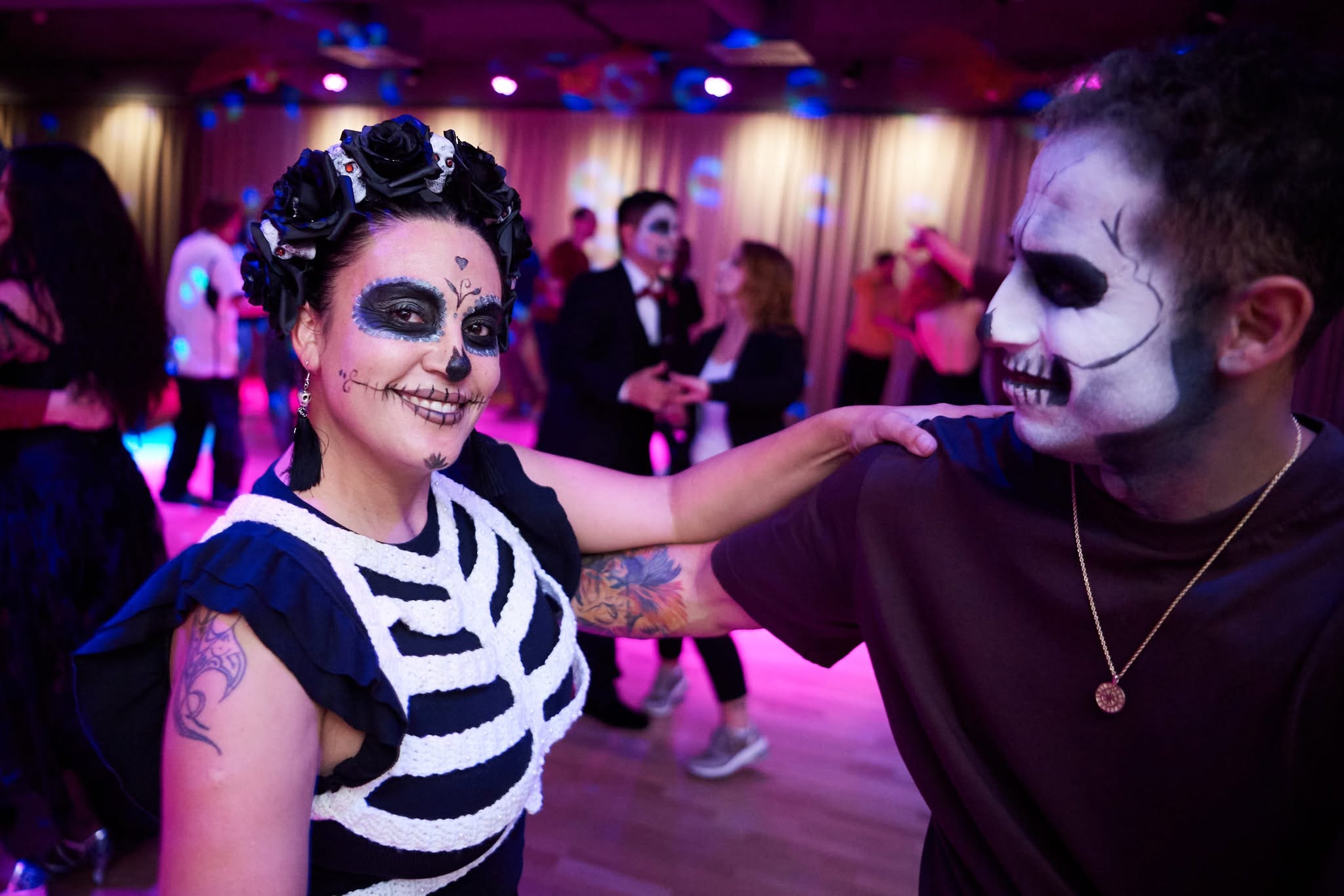 Halloween Party - All Styles — SAT 31 OCT