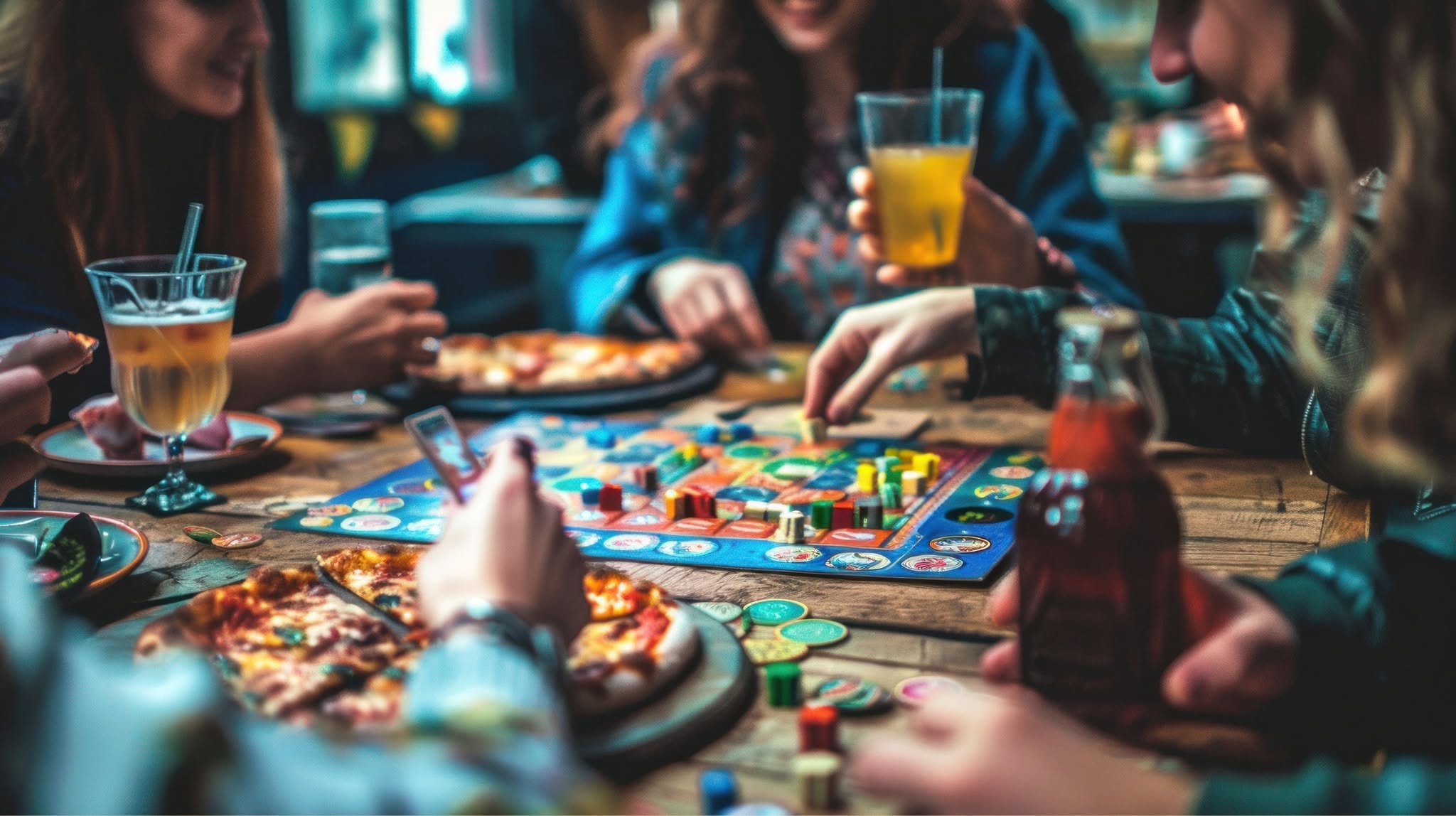 Six Twelve Game Night β WED 7 OCT