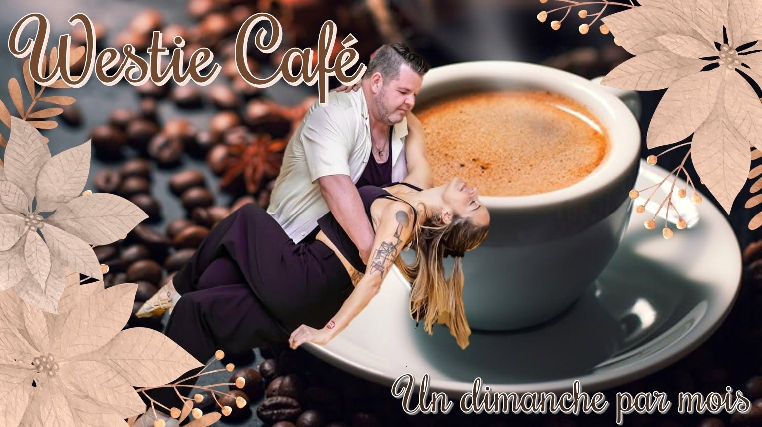 Westie Café — SUN 1 NOV