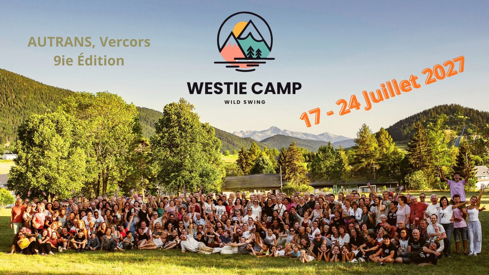WESTIE CAMP 2027 — SAT 17 – SAT 24 JUL 2027