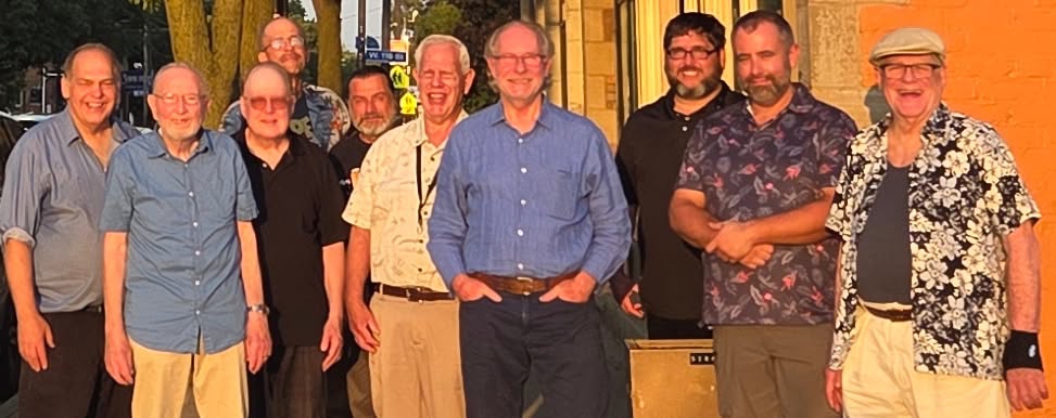 Night Owls Open Rehearsal at Treelawn Social Club — SUN 18 OCT