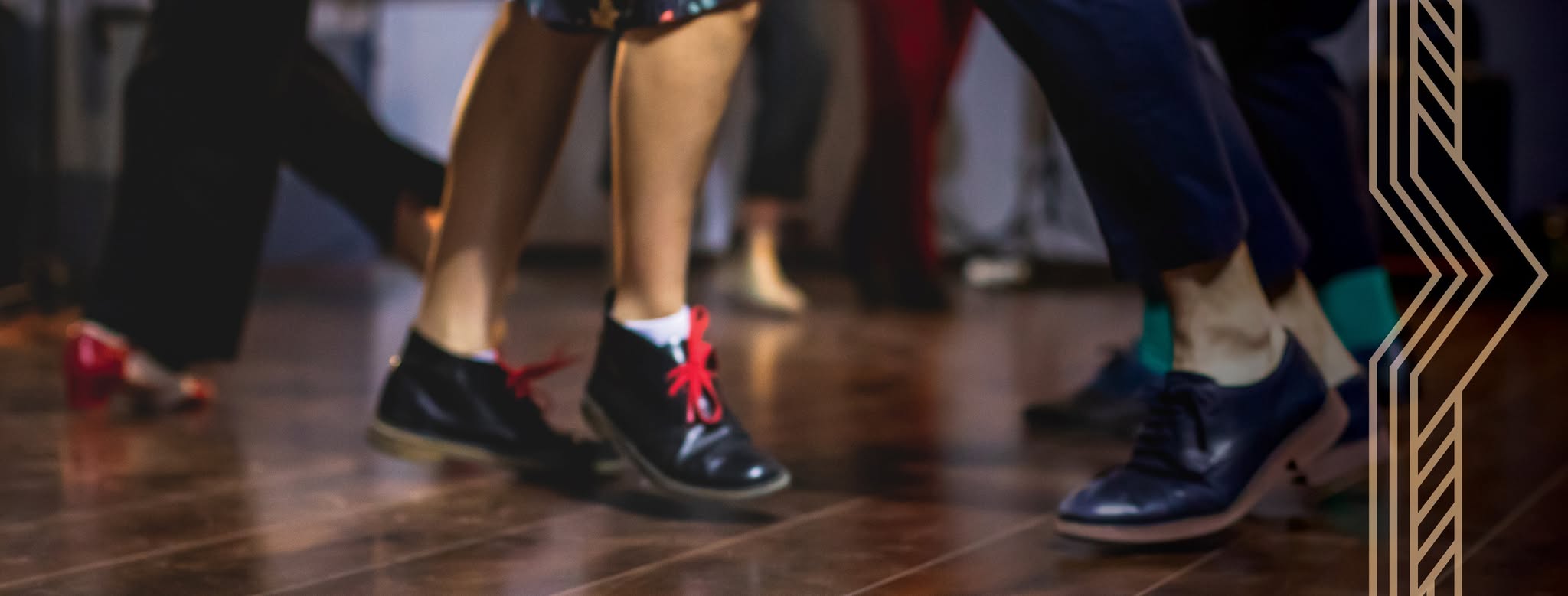 Lindy Hop Crash Course Workshop: 6-Counts to Swing Outs — SUN 18 OCT