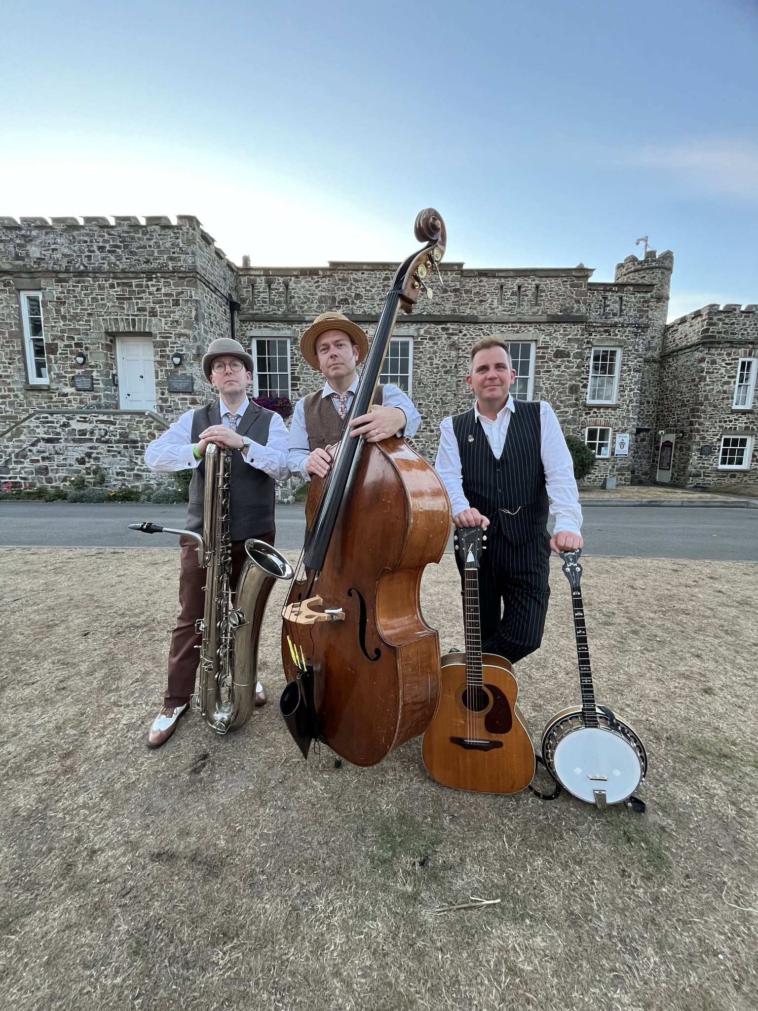 The Old Duke (Bristol) — WED 14 OCT