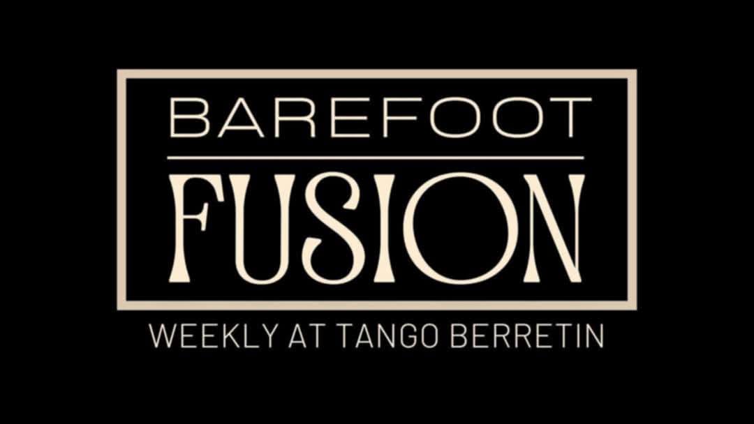 Barefoot Fusion - Community Social Dance Club — SAT 10 OCT