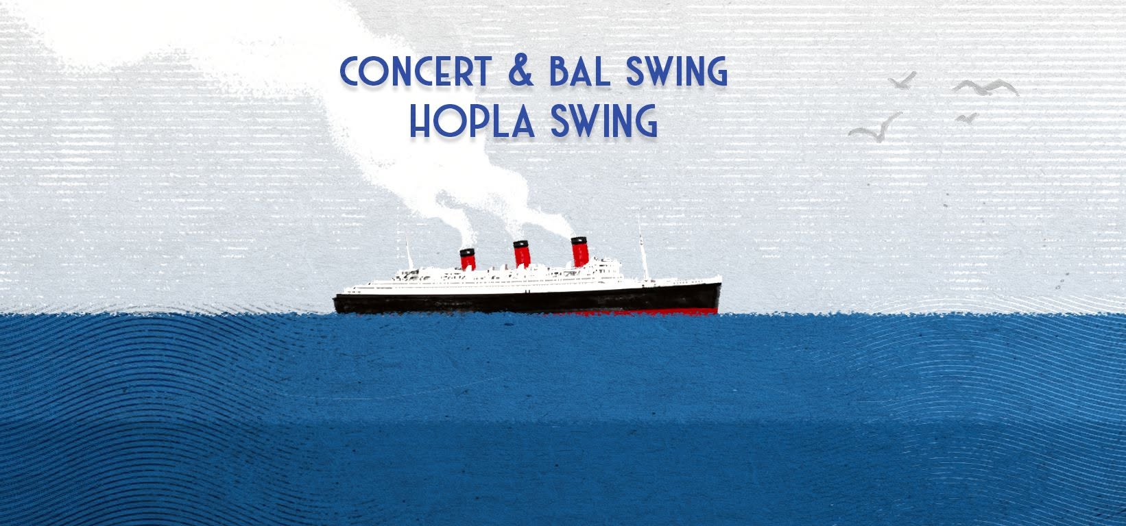 Concert & Bal swing 2027 — SAT 17 APR 2027
