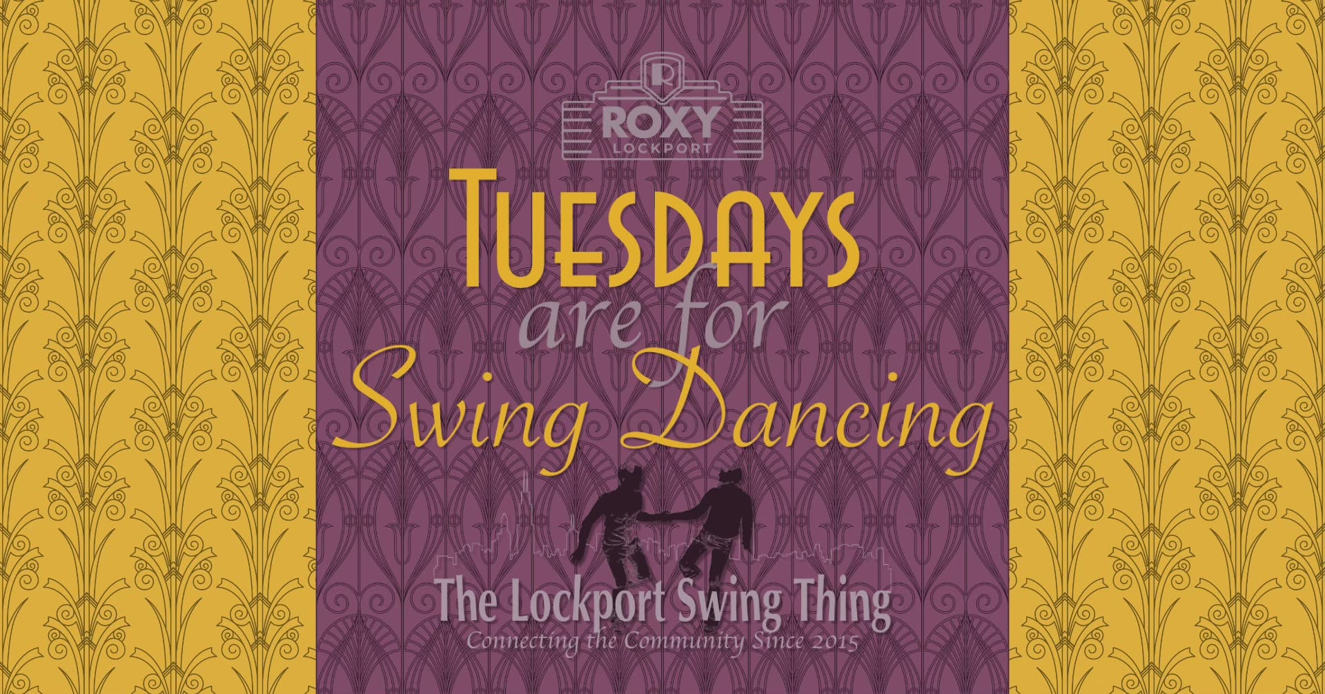 The Lockport Swing Thing — WED 2 DEC
