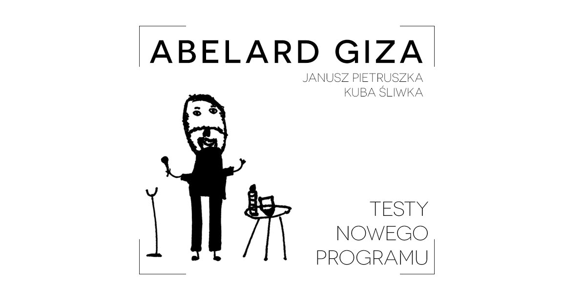 Testy nowego programu — MON 19 OCT