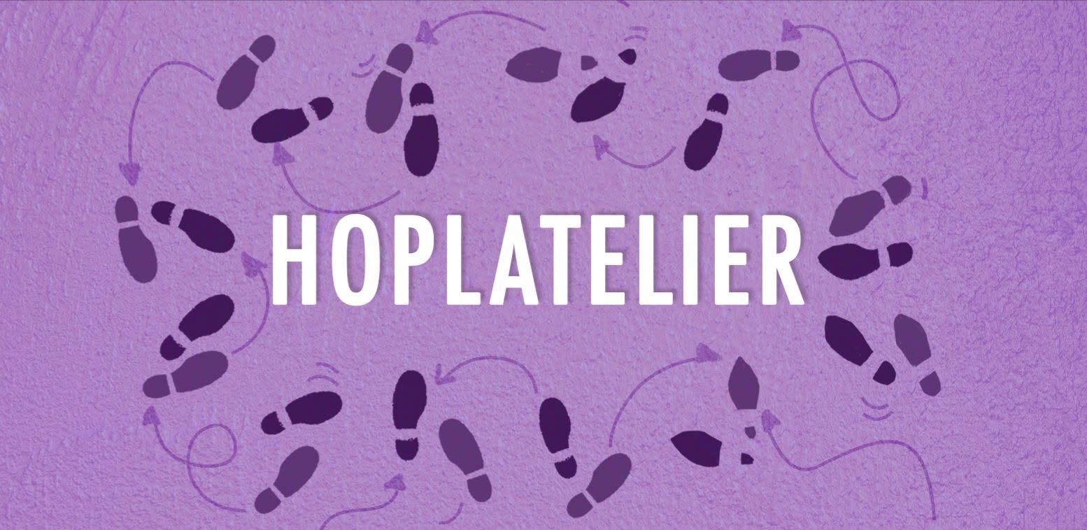 HOPLATELIER — SUN 18 OCT