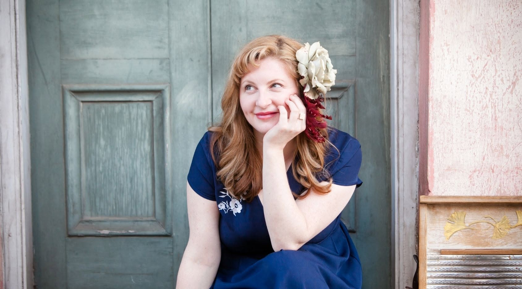 Ali Affleck (SCO/USA) The Queens of Swing! — SAT 10 OCT