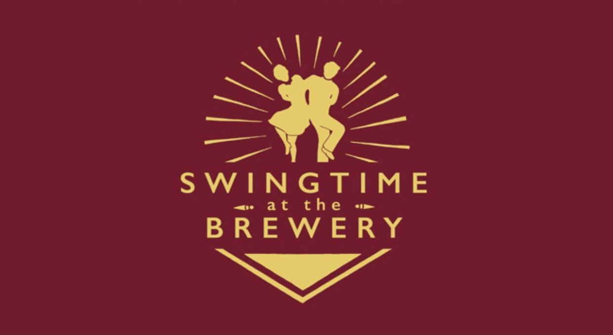 SWINGTIME AT THE BREWERY — SAT 24 OCT
