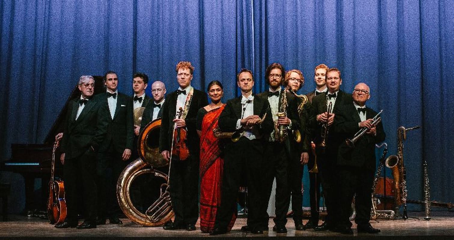 Sunday Lunchtime Show: The Fleeting Paradise Orchestra at Jamboree — SUN 18 OCT